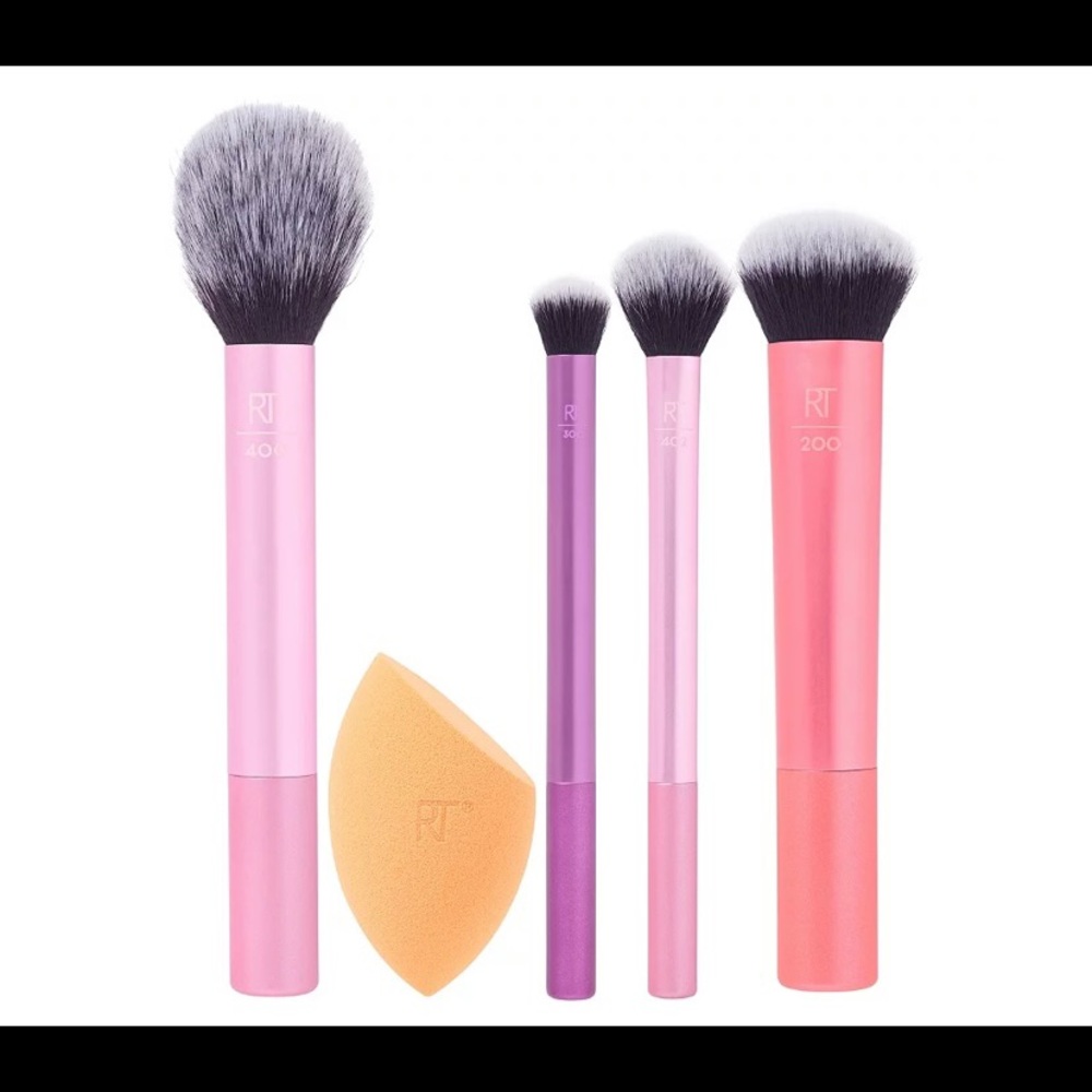 Real Techniques Brushes